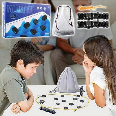 Магнитна настолна игра | MAGTACTIC