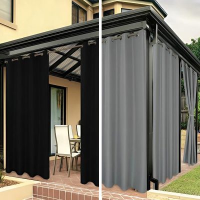 Външна завеса (127 x 244 cm) | DRAPELUX