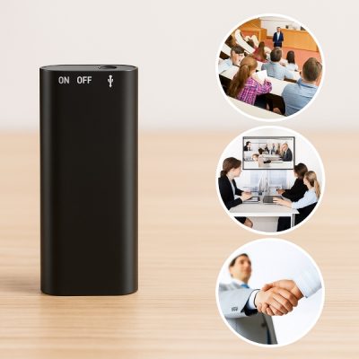 Рекордер, който улавя всичко | AVITALK